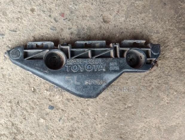Toyota Belta 2005-2012