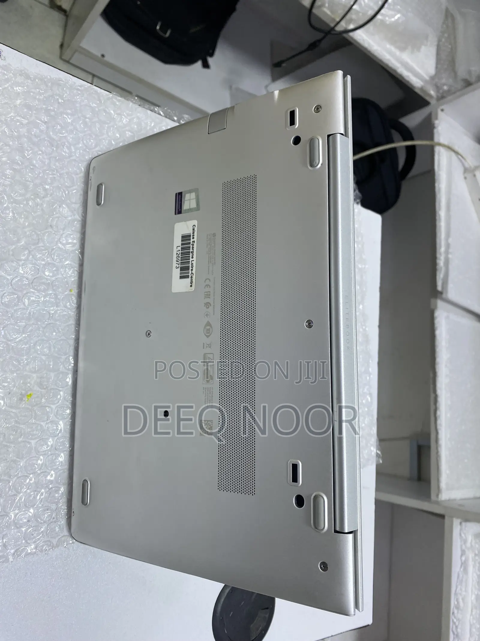 Laptop HP EliteBook 830 G5 8GB Intel Core i5 SSD 256GB