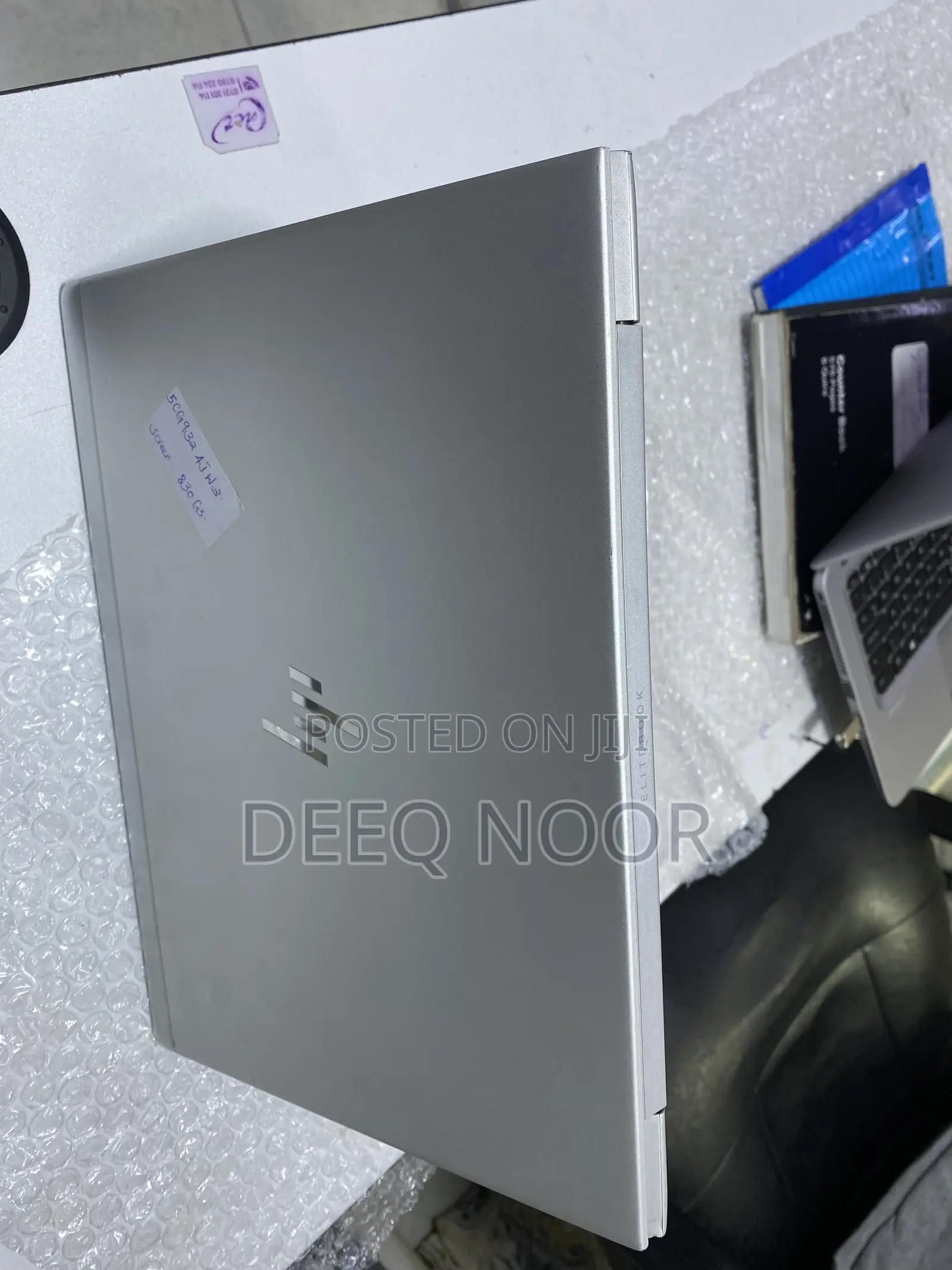 Laptop HP EliteBook 830 G5 8GB Intel Core i5 SSD 256GB