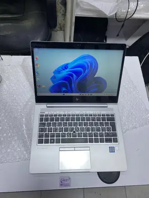Laptop HP EliteBook 830 G5 8GB Intel Core i5 SSD 256GB