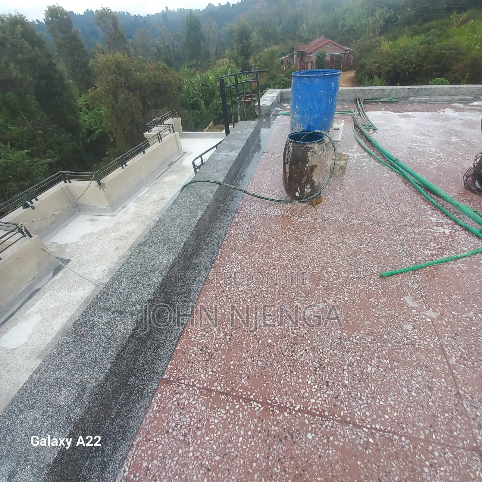 Terrazzo Services