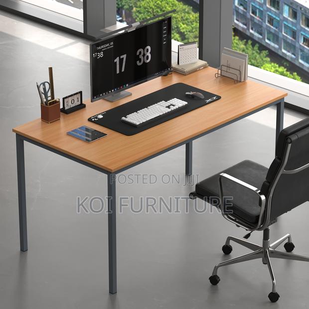 Office Desk Ergonomic Home Office Work Study Writing Desk