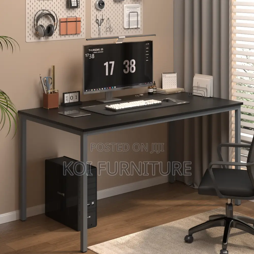Office Desk Ergonomic Home Office Work Study Writing Desk