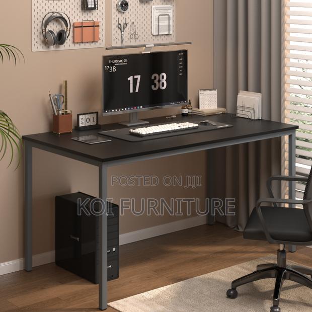 Office Desk Ergonomic Home Office Work Study Writing Desk - thumbnail 3