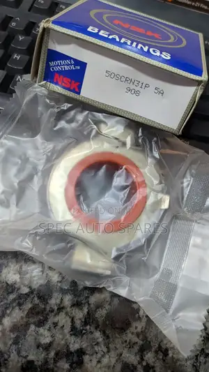 Release Bearing 5a Corolla