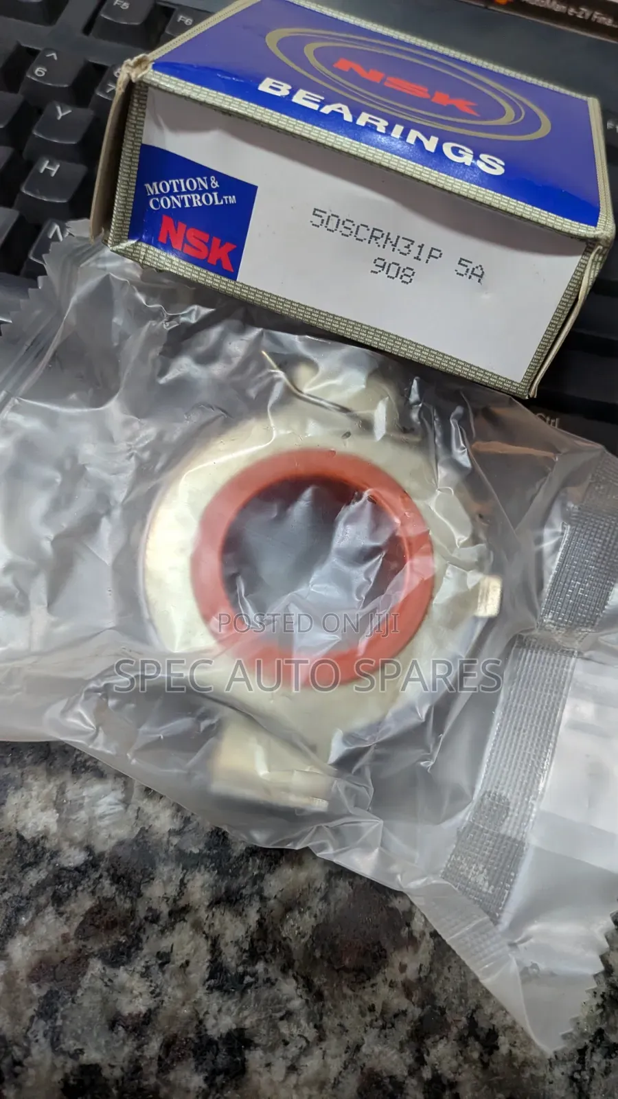 Release Bearing 5a Corolla