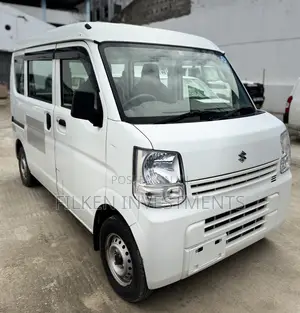 Suzuki Every Wagon 2019 White