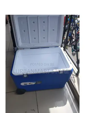 Premier 100 Litres Portable Ice Cooler Box