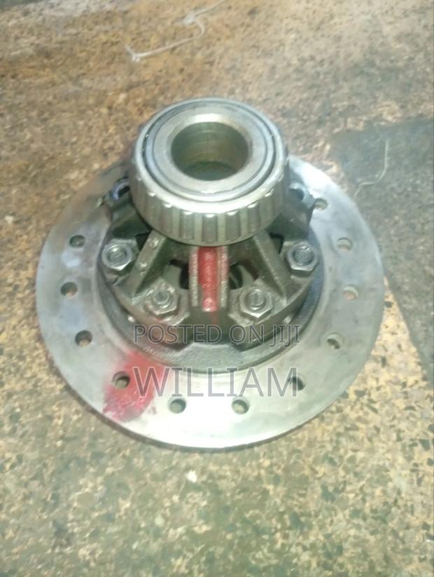 Differential Cage - thumbnail 2