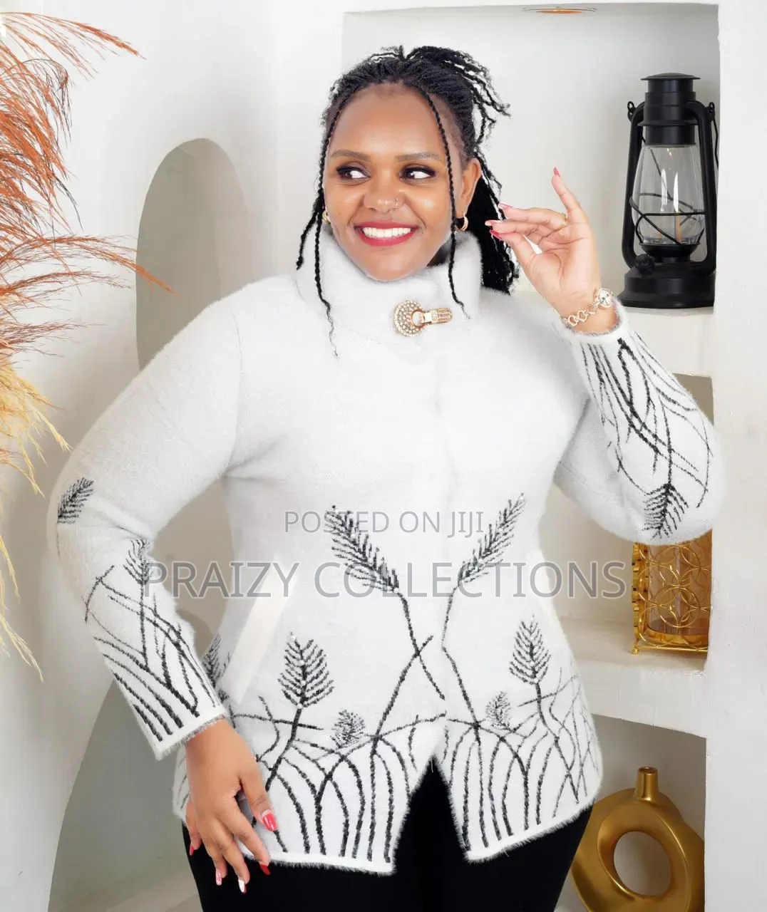 Warm Women Sweaters -Free Size