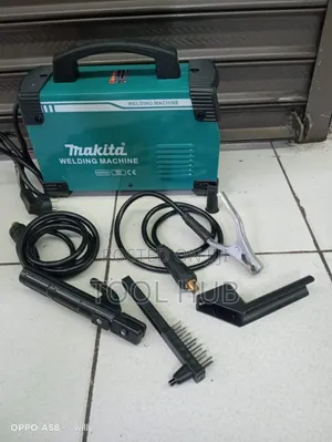 Makita Mma-500a Inverter Welding Machine / Portable Arc Welder