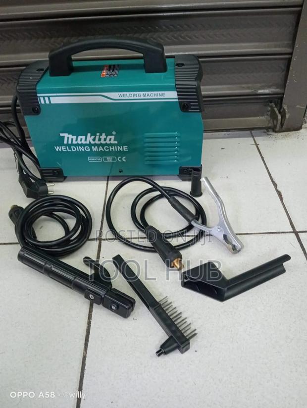 Makita Mma-500a Inverter Welding Machine / Portable Arc Welder