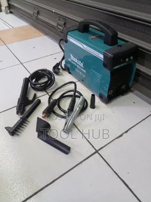 Makita Mma-500a Inverter Welding Machine / Portable Arc Welder