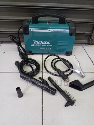 Makita Mma-500a Inverter Welding Machine / Portable Arc Welder