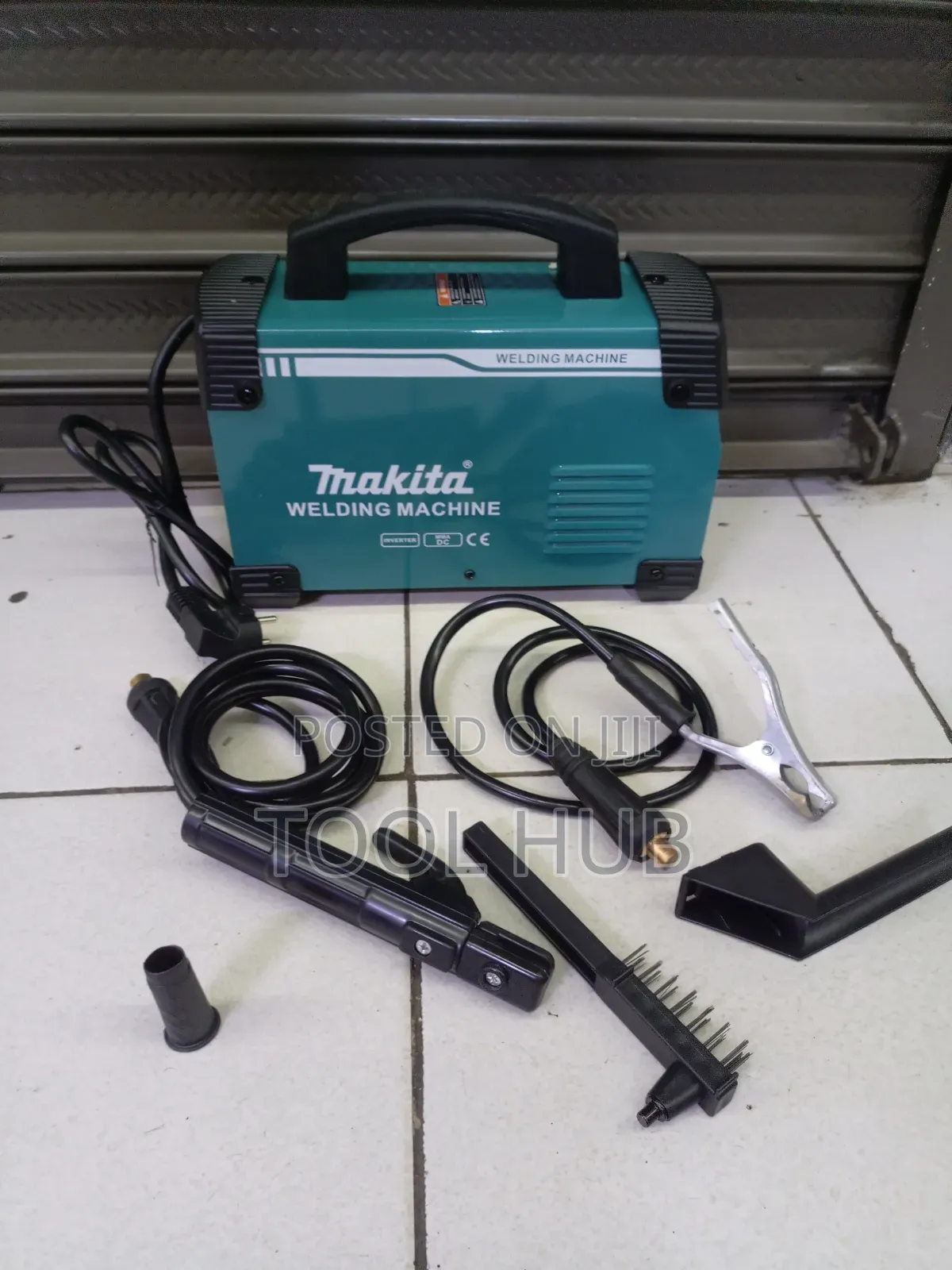 Makita Mma-500a Inverter Welding Machine / Portable Arc Welder