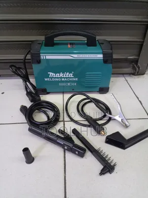 Makita Mma-500a Inverter Welding Machine / Portable Arc Welder
