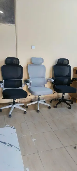 Orthopedic Comfort High-Back Chair