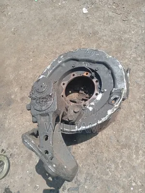 Backplate Fuso Miguu Sita
