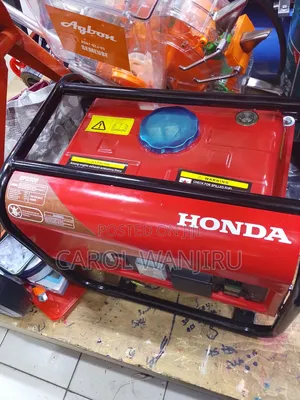 New 3.5kva Honda Generator/3.5kva Honda Generator