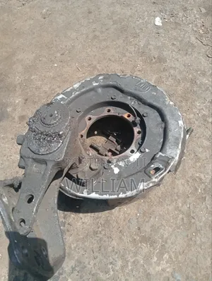 Backplate Fuso Miguu Sita