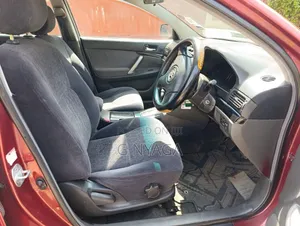 Toyota Allion 2007 Red