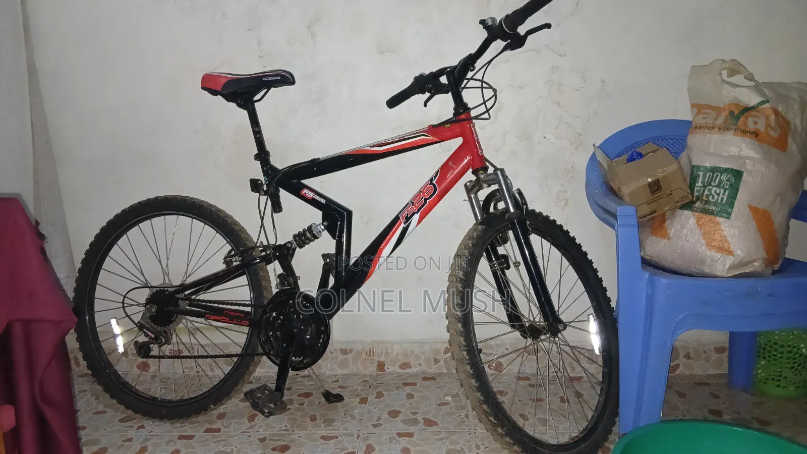 Apolos Bike Size 26. Best Deal