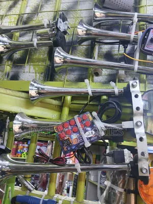 Musical Horn Trucks,Matatus,Bikes