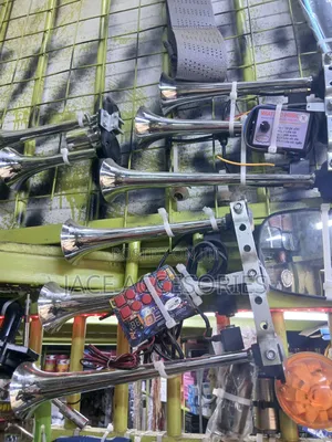 Musical Horn Trucks,Matatus,Bikes