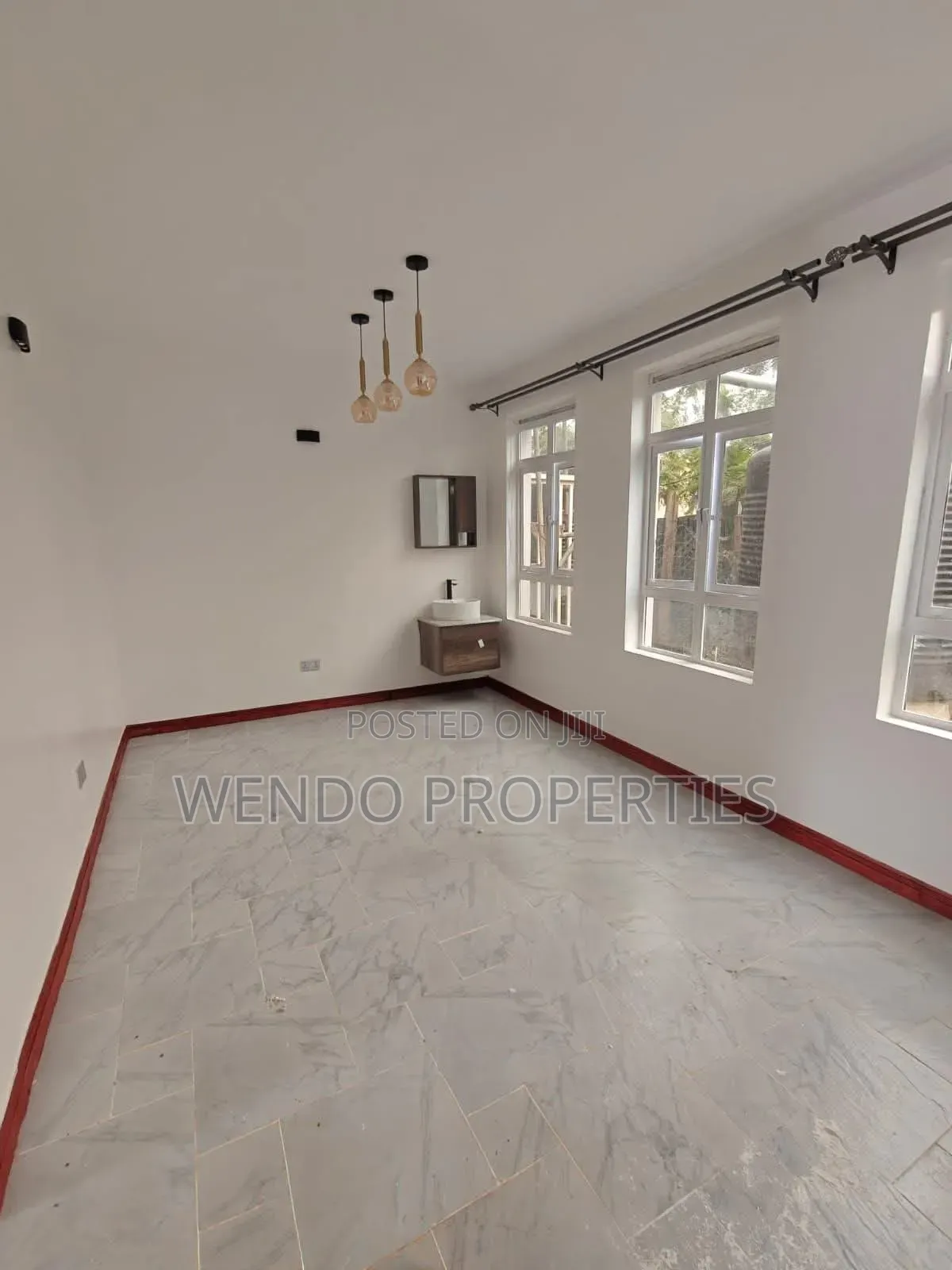 3bdrm Maisonette in Karen C for rent