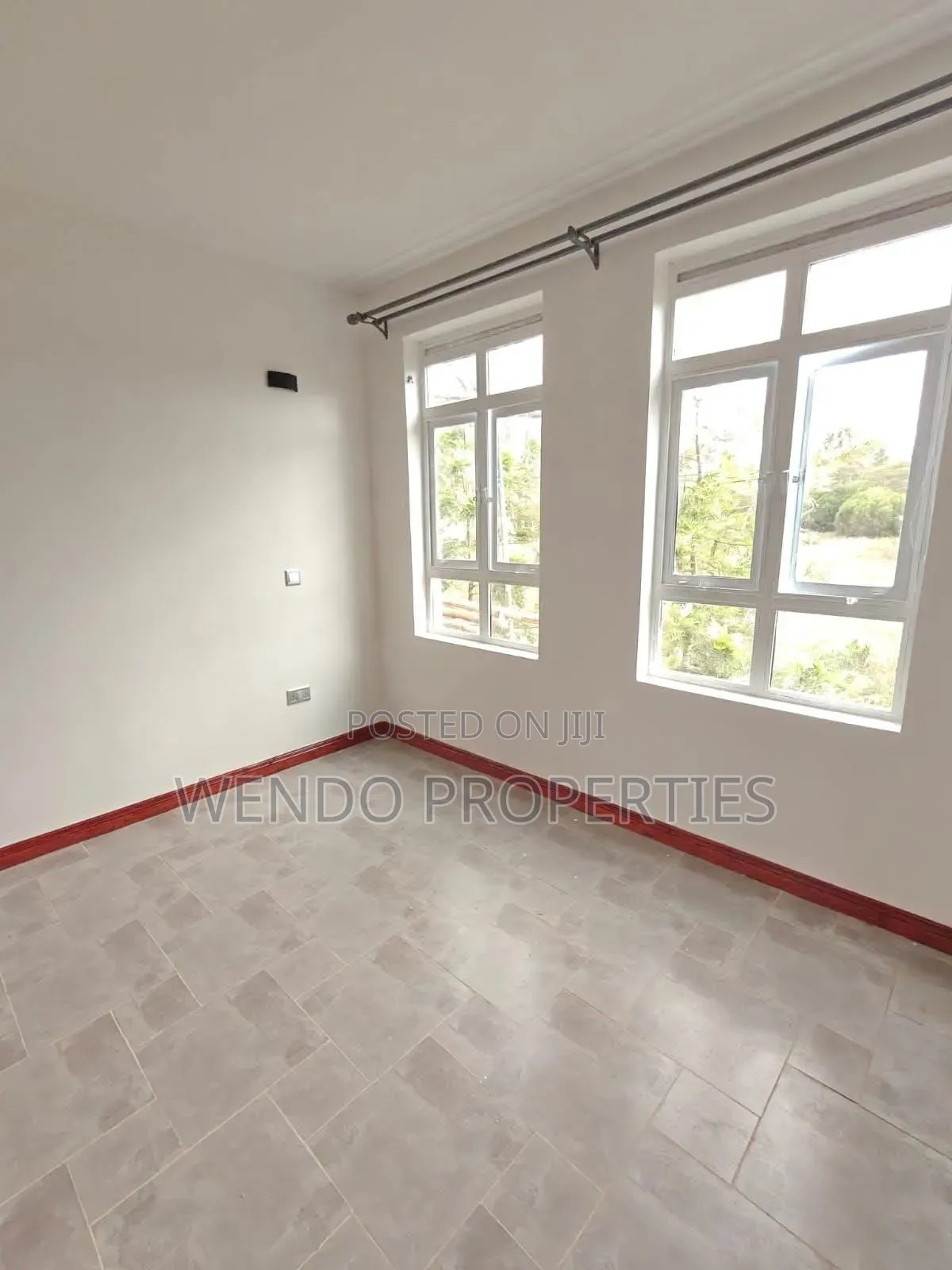 3bdrm Maisonette in Karen C for rent