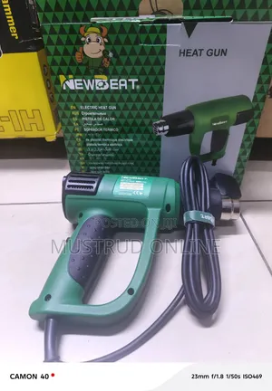 New Beat 2000w Heat Gun