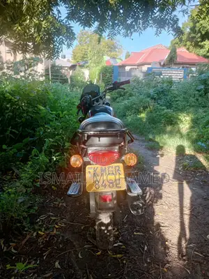 Bajaj Boxer 125 2019 Red