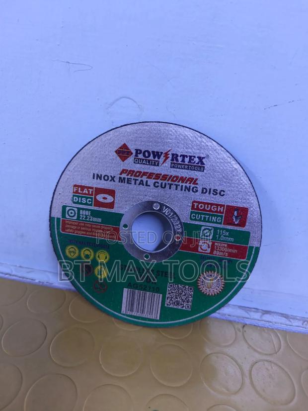 Powertex Cutting Disc