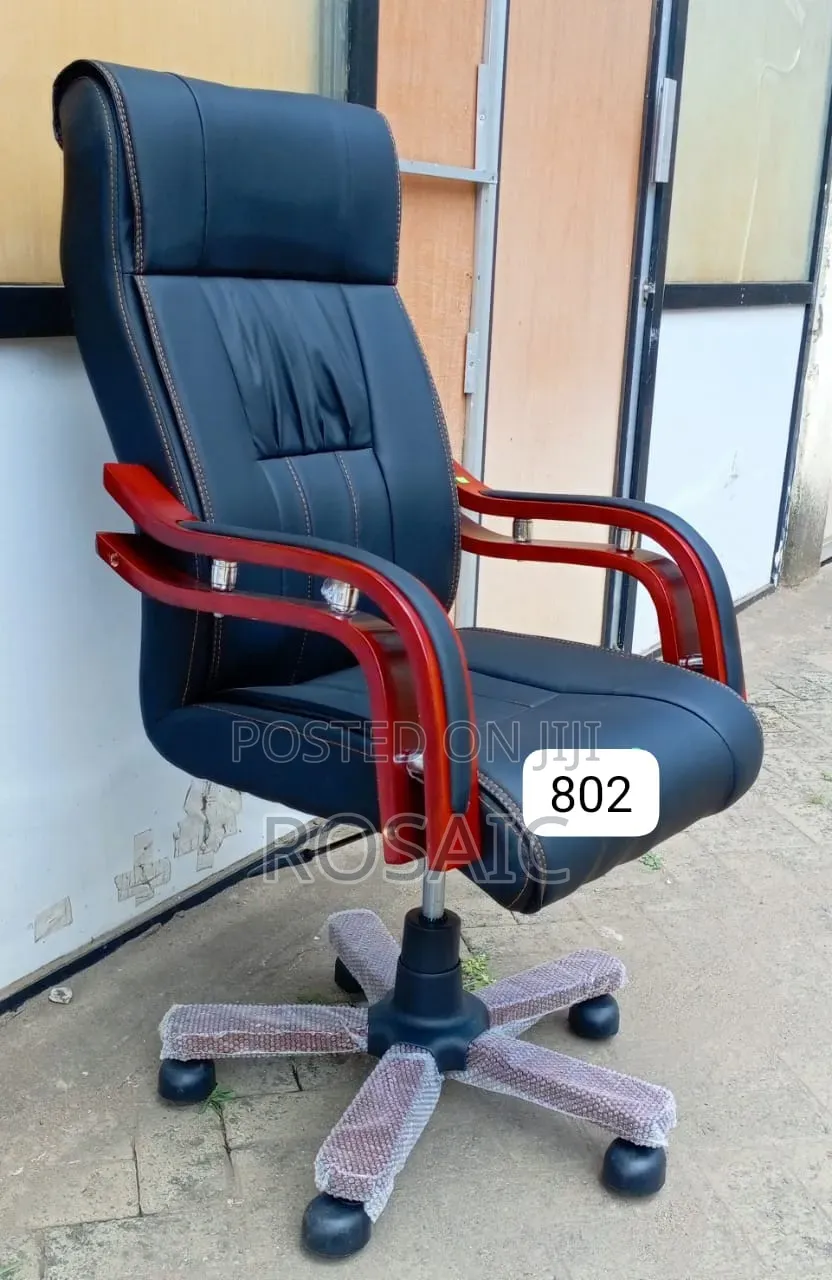 Managerial Boss Executive Office Chair