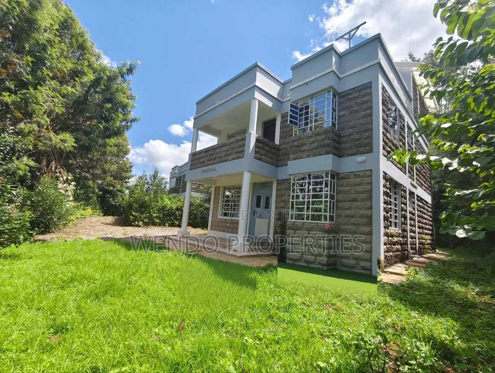 3bdrm Maisonette in Karen C for rent