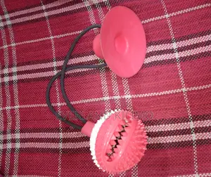 Suction Cup Dog Toy Tug of War