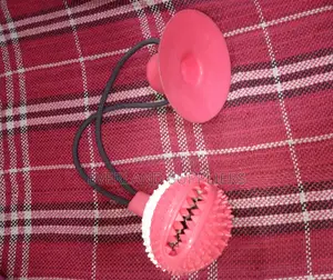 Suction Cup Dog Toy Tug of War