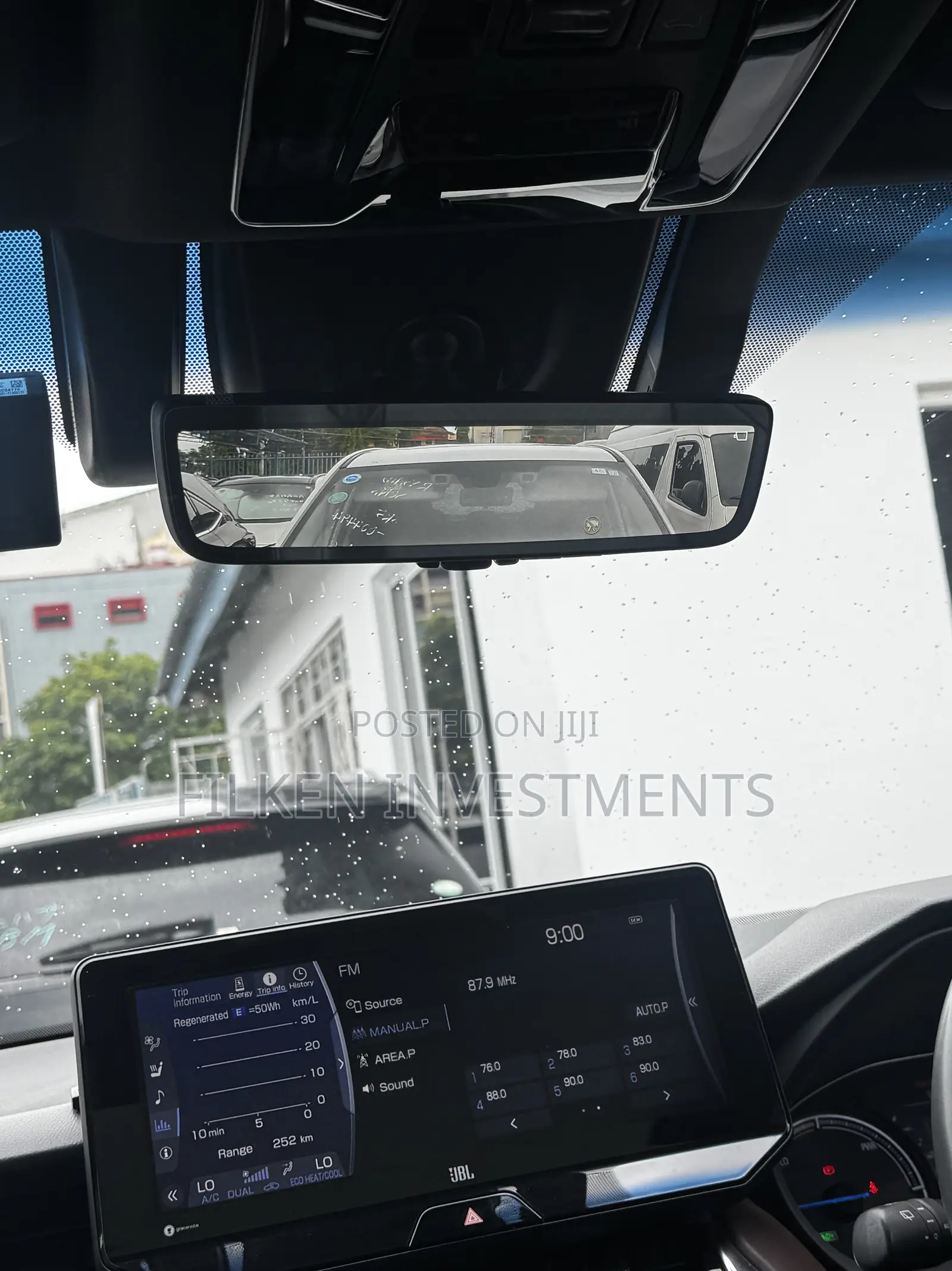Toyota Harrier 2.5 Hybrid 4WD 2021 White