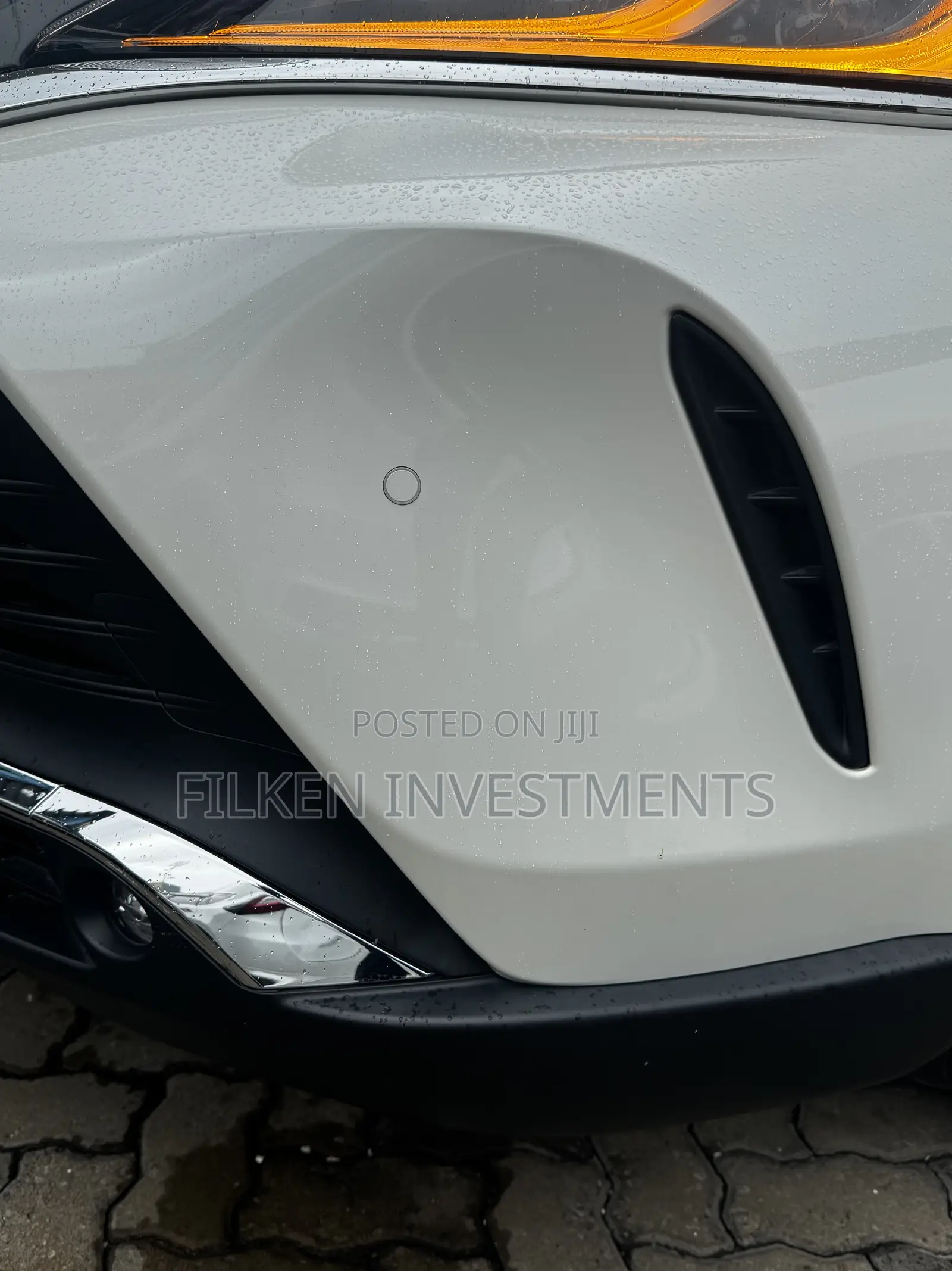 Toyota Harrier 2.5 Hybrid 4WD 2021 White