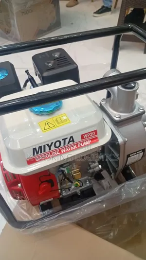 Miyota 2 Inch Surface Water Pump Gasoline
