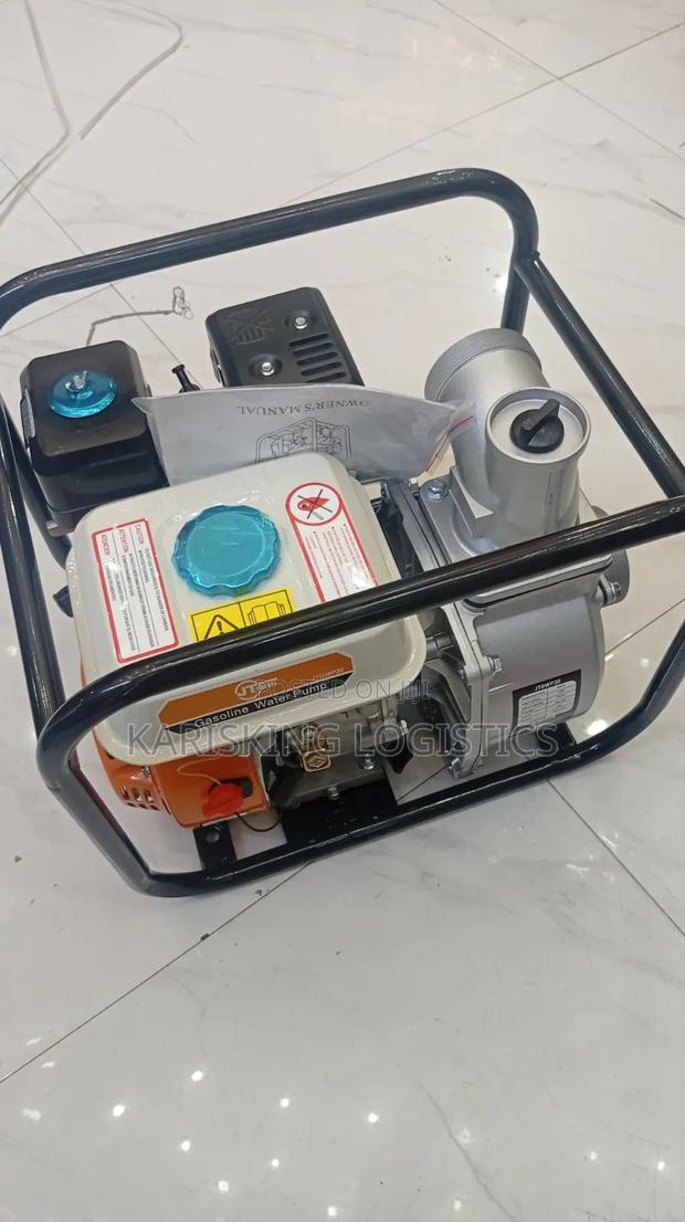 Miyota 2 Inch Surface Water Pump Gasoline - thumbnail 2