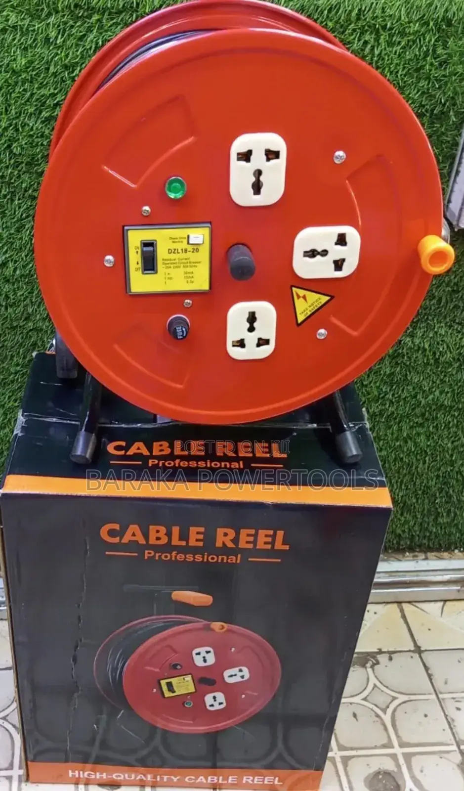 Extension Cable 100m