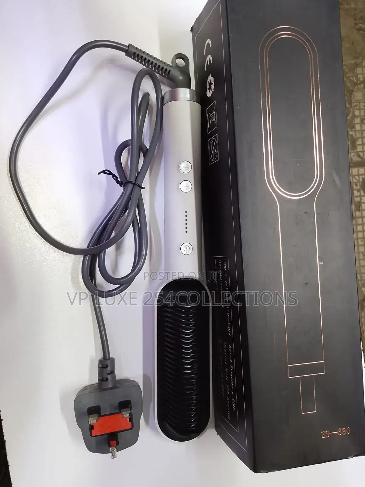 Modern Hair Straightener