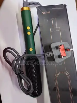 Modern Hair Straightener
