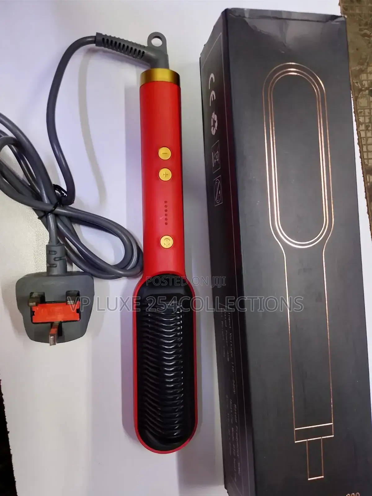 Modern Hair Straightener