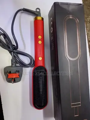 Modern Hair Straightener