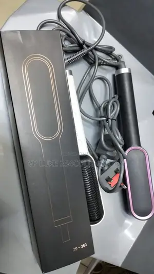 Modern Hair Straightener
