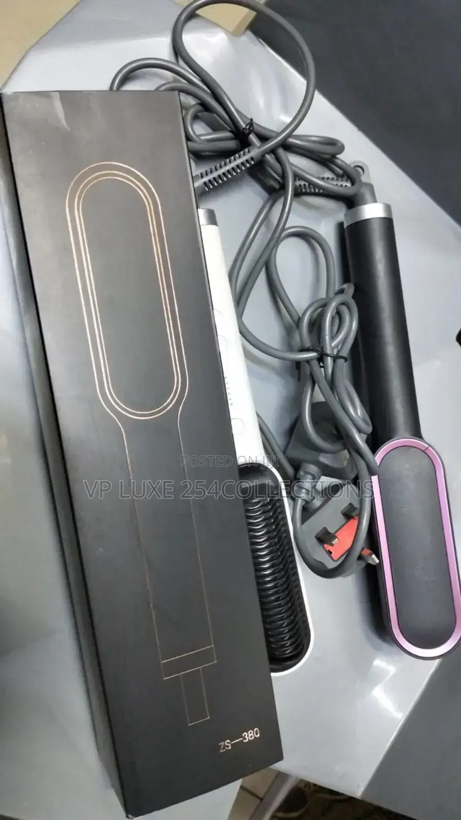 Modern Hair Straightener