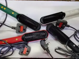 Modern Hair Straightener