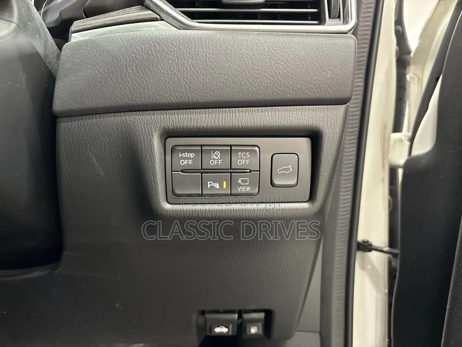 Mazda CX-5 2019 White